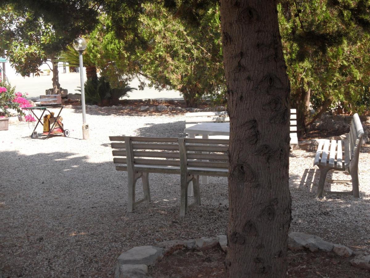 Azienda Agrituristica Masseria Campi サン・ヴィート・デイ・ノルマンニ エクステリア 写真