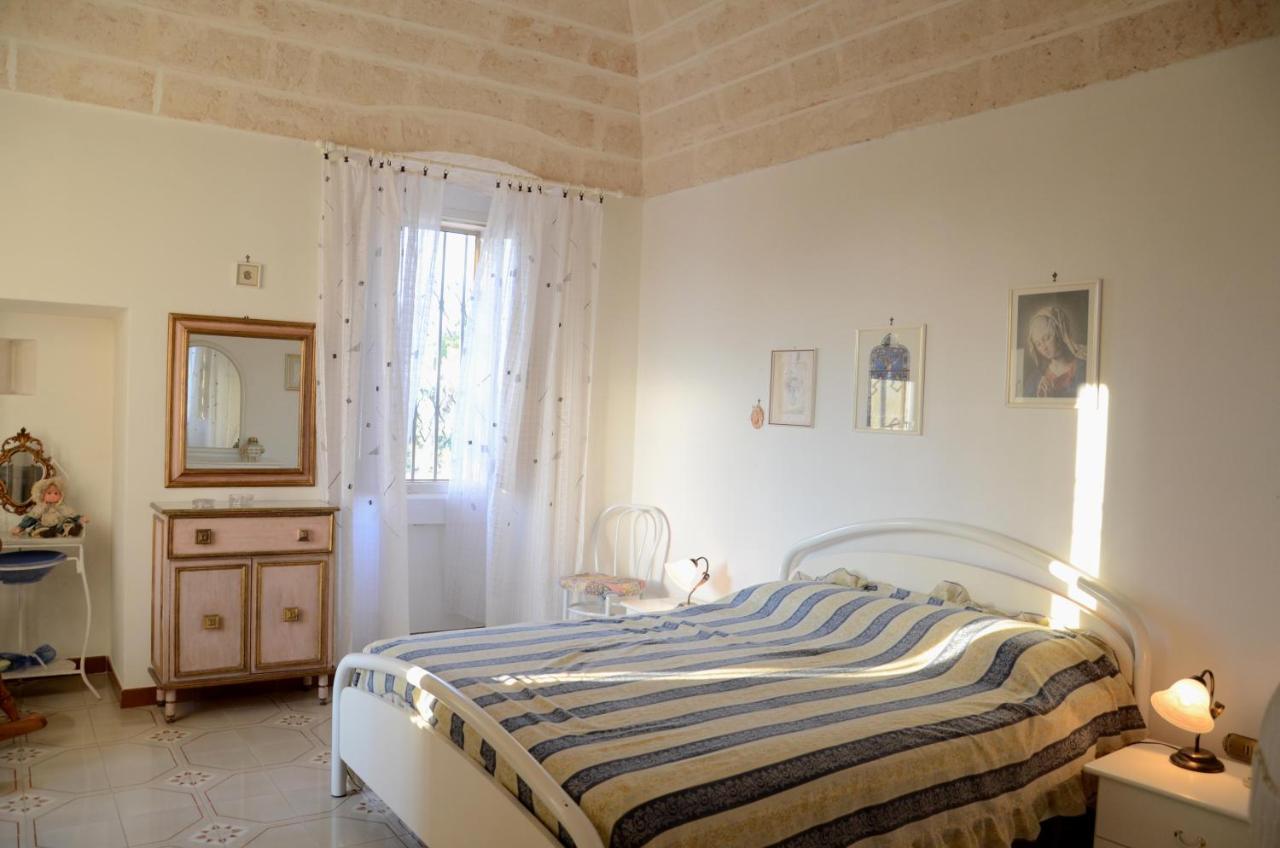 Azienda Agrituristica Masseria Campi サン・ヴィート・デイ・ノルマンニ エクステリア 写真