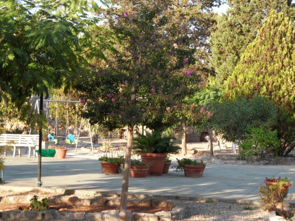 Azienda Agrituristica Masseria Campi サン・ヴィート・デイ・ノルマンニ エクステリア 写真