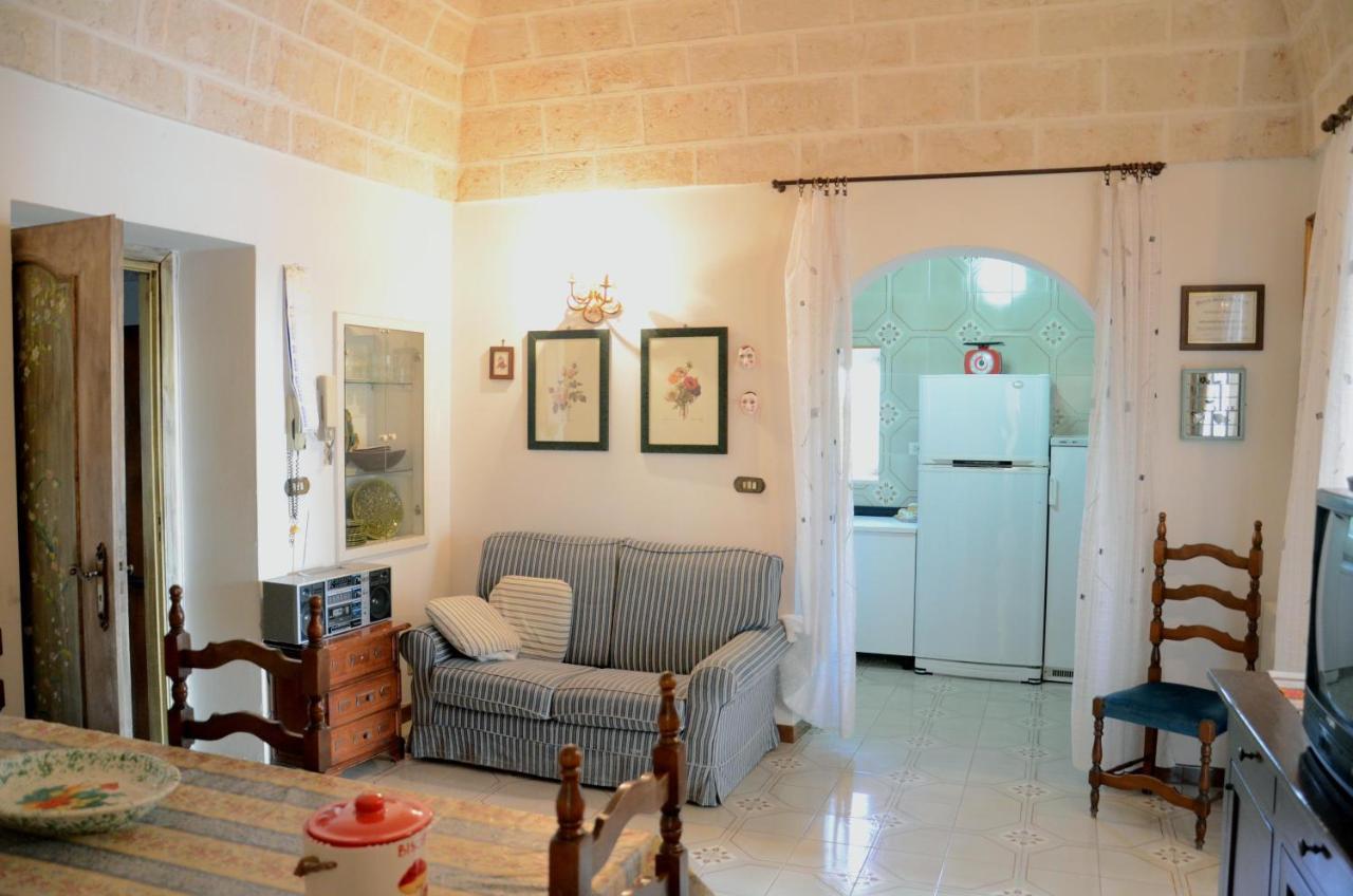 Azienda Agrituristica Masseria Campi サン・ヴィート・デイ・ノルマンニ エクステリア 写真