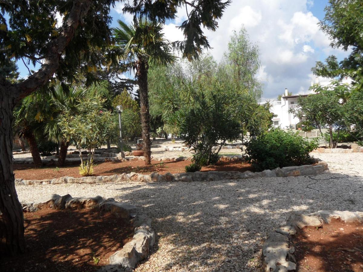 Azienda Agrituristica Masseria Campi サン・ヴィート・デイ・ノルマンニ エクステリア 写真