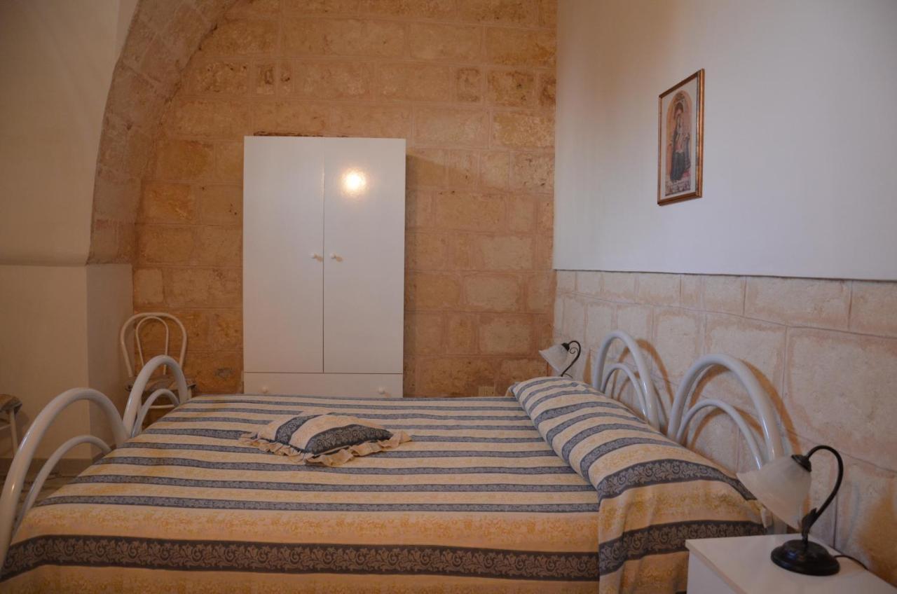 Azienda Agrituristica Masseria Campi サン・ヴィート・デイ・ノルマンニ エクステリア 写真