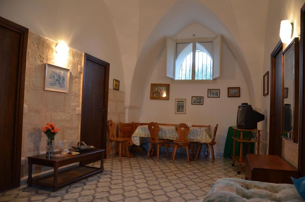 Azienda Agrituristica Masseria Campi サン・ヴィート・デイ・ノルマンニ エクステリア 写真