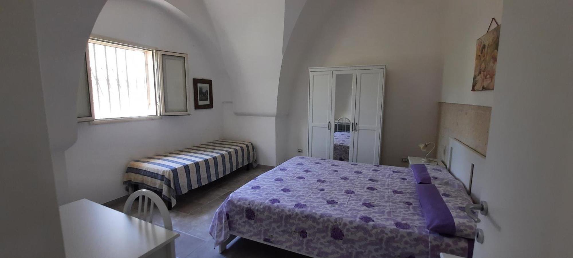 Azienda Agrituristica Masseria Campi サン・ヴィート・デイ・ノルマンニ エクステリア 写真